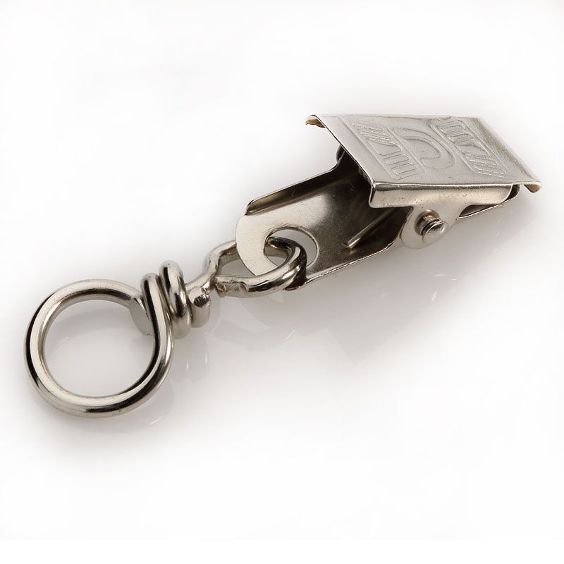 10 mm durbale metal usb lanyard clip types