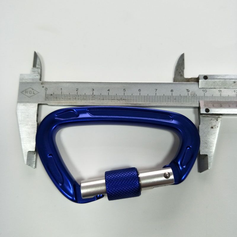 screw lock carabiner