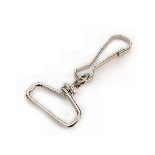 Aluminum Triangle Metal D Rings Heavy 1inch Duty D-Rings for Bags