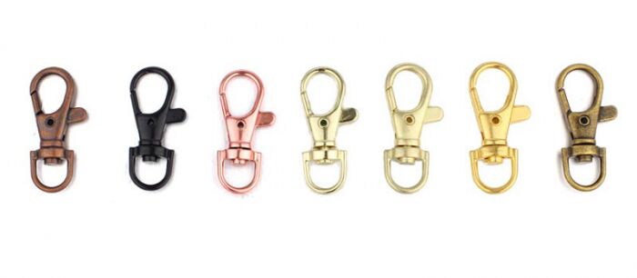 brass swivel hook | Antique brass swivel hook for handbags